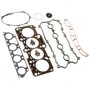 Jeu de joints d'étanchéité culasse ELRING 718.430 pour AUDI A3 et VOLKSWAGEN Golf 5