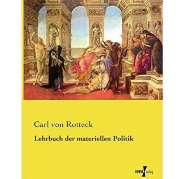 Lehrbuch der materiellen Politik
