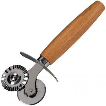 Roulette de cuisine double embout Fackelmann Pizza & Pasta ref. 31116