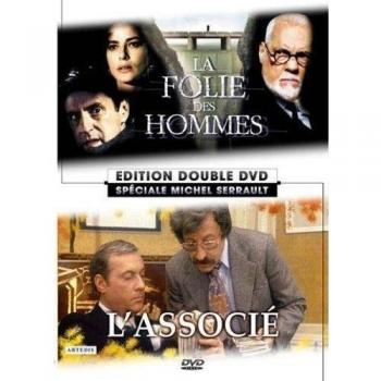 DVD La Folie des Hommes : L'Associé