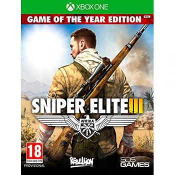 Sniper Elite III