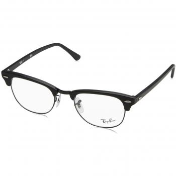 Ray-Ban Women's 0RX 5154 2077 51 Optical Frames, Black
