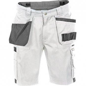 Monza PESCO61 Short – 245 g, Weiß/Grau, Standardlänge, 52 EU