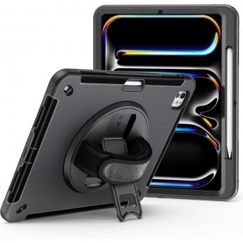 4SMARTS Backcover GRIP für iPad Pro 13 (M4, 2024)