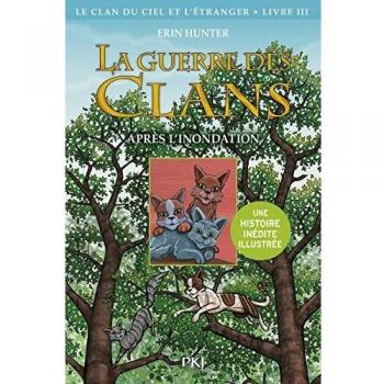 La guerre des Clans illustrée