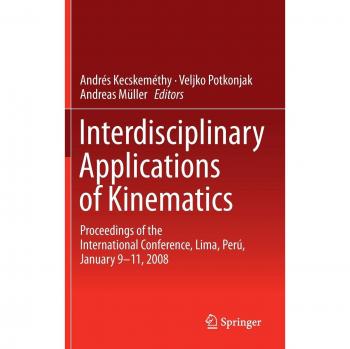 Interdisciplinary Applications of Kinematics