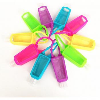 Travel Size Refillable Bottles – 10 Pack, 30 ml