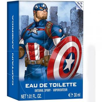 Eau de toilette Captain America THE AVENGERS