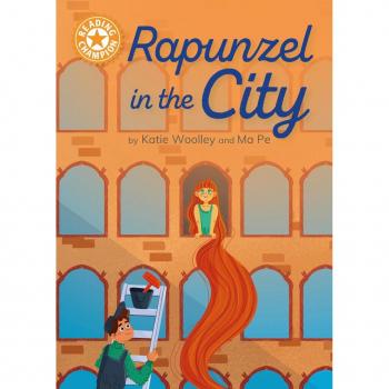 Reading Champion: Rapunzel in the City : Independent Reading Orange 6