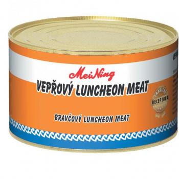 Mei Ning 400g Vepřový luncheon meat