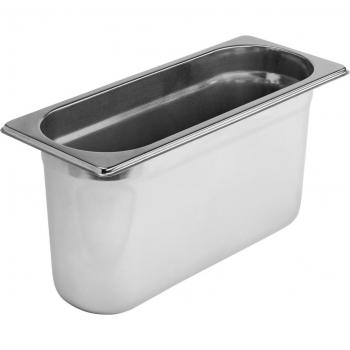 Contenitore Premium 3,9 L Vega 2/8 (Gastronorm) – Argento