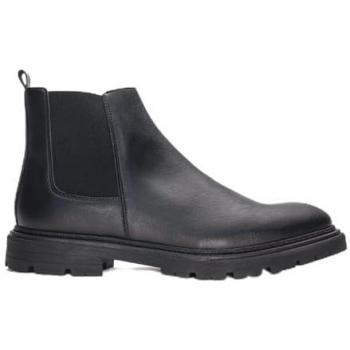 Boots NAE Chelsea Lukas in Tinta Nera