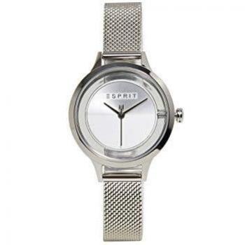 Esprit Women's Timepiece with Quartz Movement and Steel Bracelet