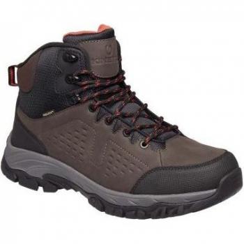 Men’s Kinetic Romsdal Black Footwear – EU 44