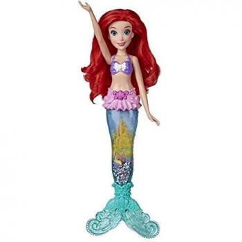 Poupée Magique Disney Ariel Sirène – 30 cm