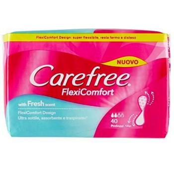 CAREFREE PROTEGGI SLIP FLEXI COMFORT ULTRA SOTTILE TRASPIRANTE 40 SALVA SLIP