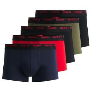 Hugo Boxershorts 5 Unità M