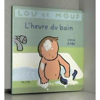 Lou et Mouf
L'heure du bain