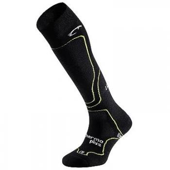Calze Lurbel Altitud Six nero verde pistacchio