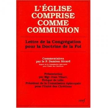 L'Église comprise comme communion