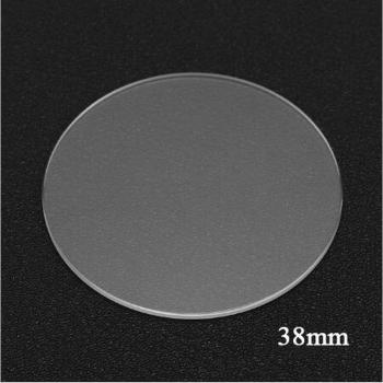 Protection Cristalline Montre 25‑38 mm – Saphir 1,2 mm