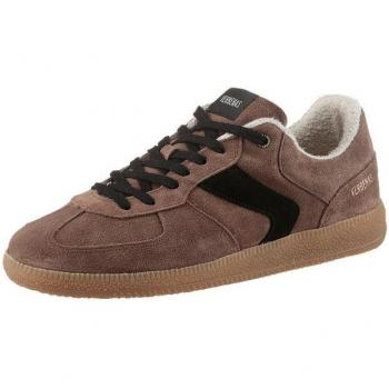 VERBENAS Soro Halbschuh, Leder, schwarz