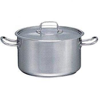 Inox Braisière professionnelle 2,1‑99 L – marque Pujadas