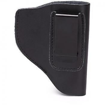Estuche de bolsillo negro para armas de fuego táctica