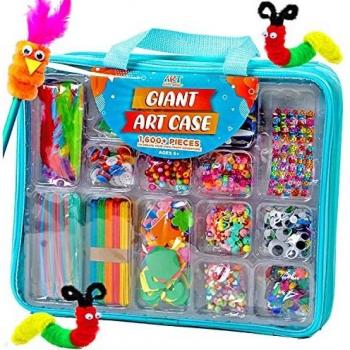 Happy Hands Art Supplies Collection