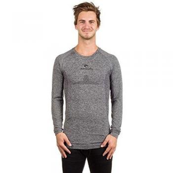 Rip Curl Herrenschnee-Tees First‑Thing Tech LS