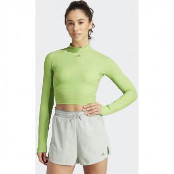 Adidas Tee à Manches Longues Femme Hiit Heat.rdy