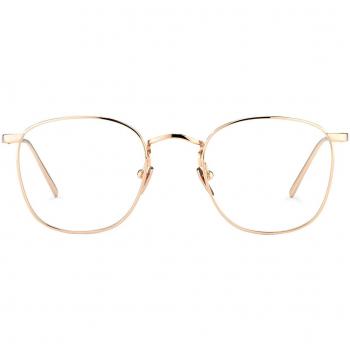 Linda Farrow Simon LFL479 C8 Men's Eyeglasses