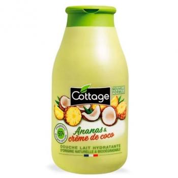 Leche de Piña y Coco en Gel – Porción para Llevar