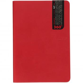 A5 Horizontal Lined Notebook