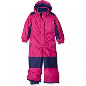Kamik Mädchen Lazer Einteiler, Pink, 92