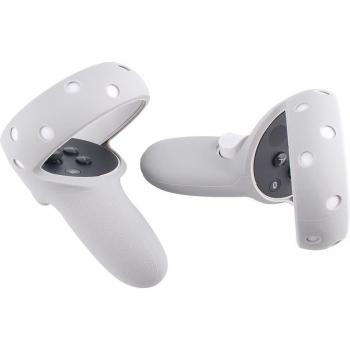 Touch Controller Silicone Cover with Hand Strap for Oculus Quest 2