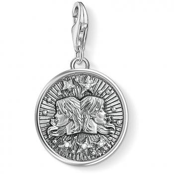 Charm Zodíaco Gemelos de Plata de Thomas Sabo