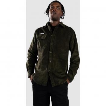 Verde Camicia Blue Tomato Cord