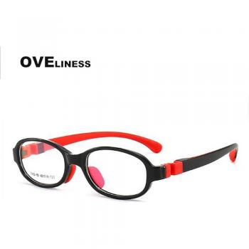 Gafas graduadas de silicona para niños