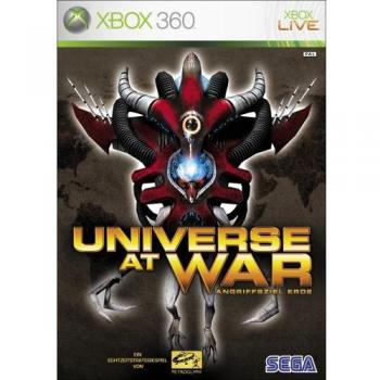 Sega Univers en Guerre – Cible Terre