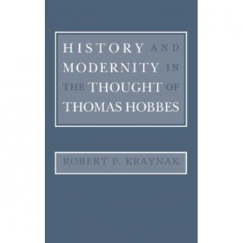 Vitalsource Technologies, Inc. History And Modernity In The Thought Of Thomas Hobbes