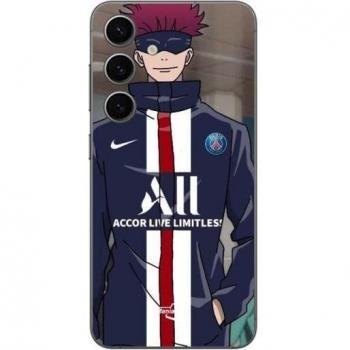 Samsung S24+ PSG Themed Anime Phone Case – Maniacase Design
