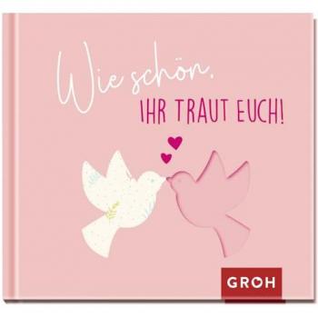 Wie schön, ihr traut euch!