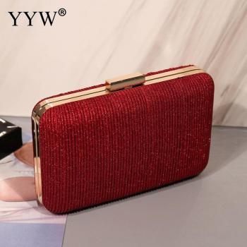 Glamour Glow Handheld Clutch