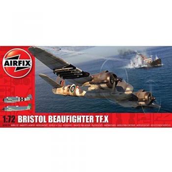 Airfix British Beaufighter TF.X 1/72 Scale Model