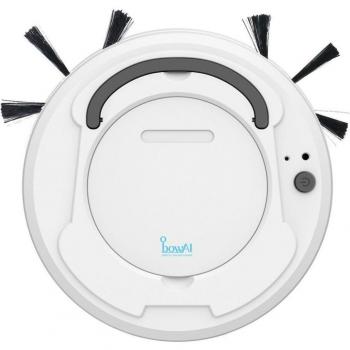 Robot aspirador automático 3 en 1, 1800Pa, recargable