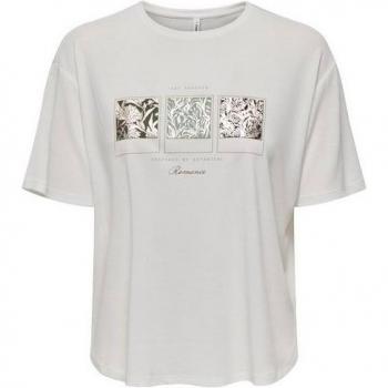 ONLY Shirt »ONLFREE S/S BOTANICAL«
