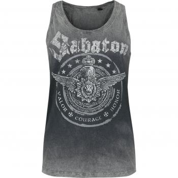 Top de Mujer Sabaton