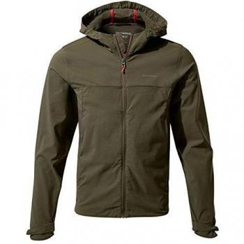 Craghoppers Herren NosiLife Vitor Jacke, Woodlandgrün, XL
