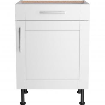 KOCHSTATION Küchenunterschrank KS-Ahus, 60 cm